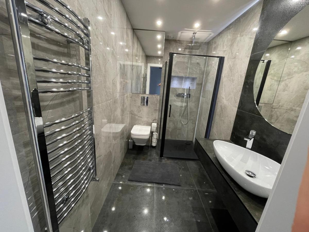 Apartament Luxlook Nowy Sącz Esterno foto