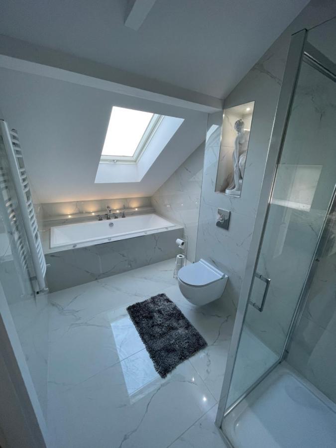 Apartament Luxlook Nowy Sącz Esterno foto