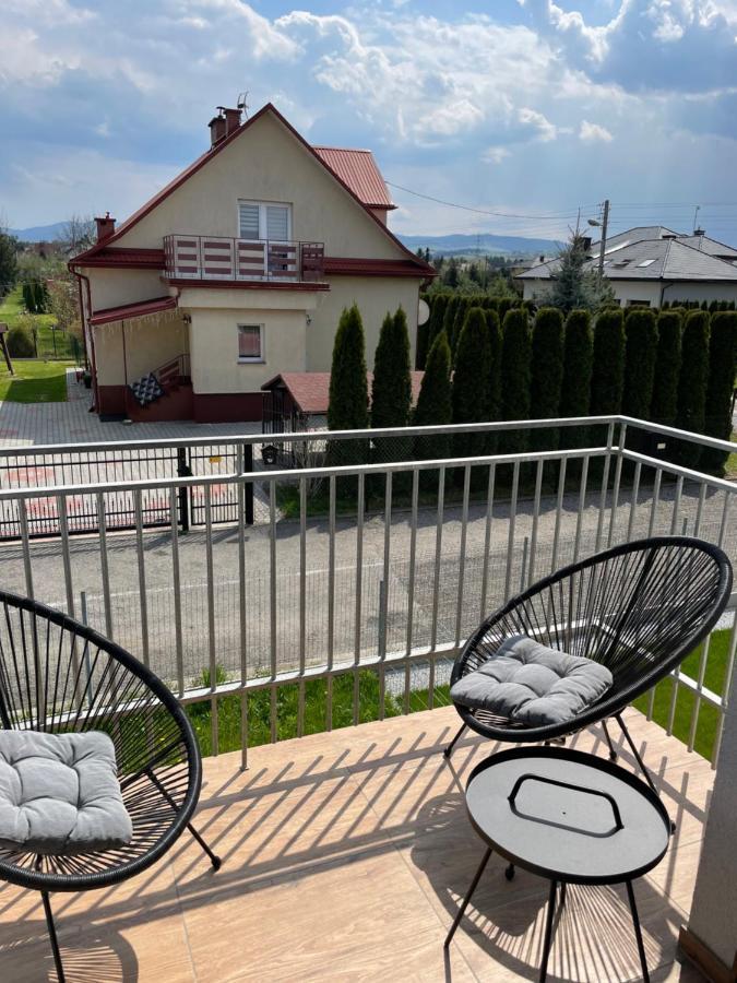 Apartament Luxlook Nowy Sącz Esterno foto