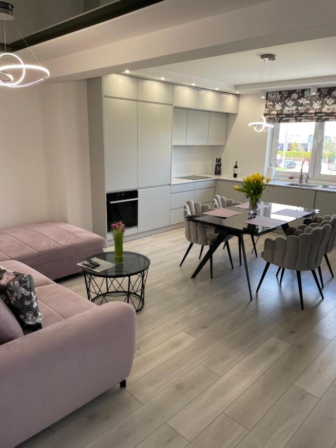 Apartament Luxlook Nowy Sącz Esterno foto