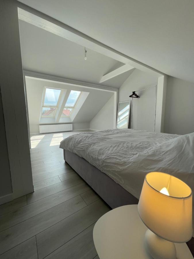 Apartament Luxlook Nowy Sącz Esterno foto